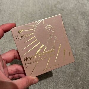 Kokie Matte Bronzer